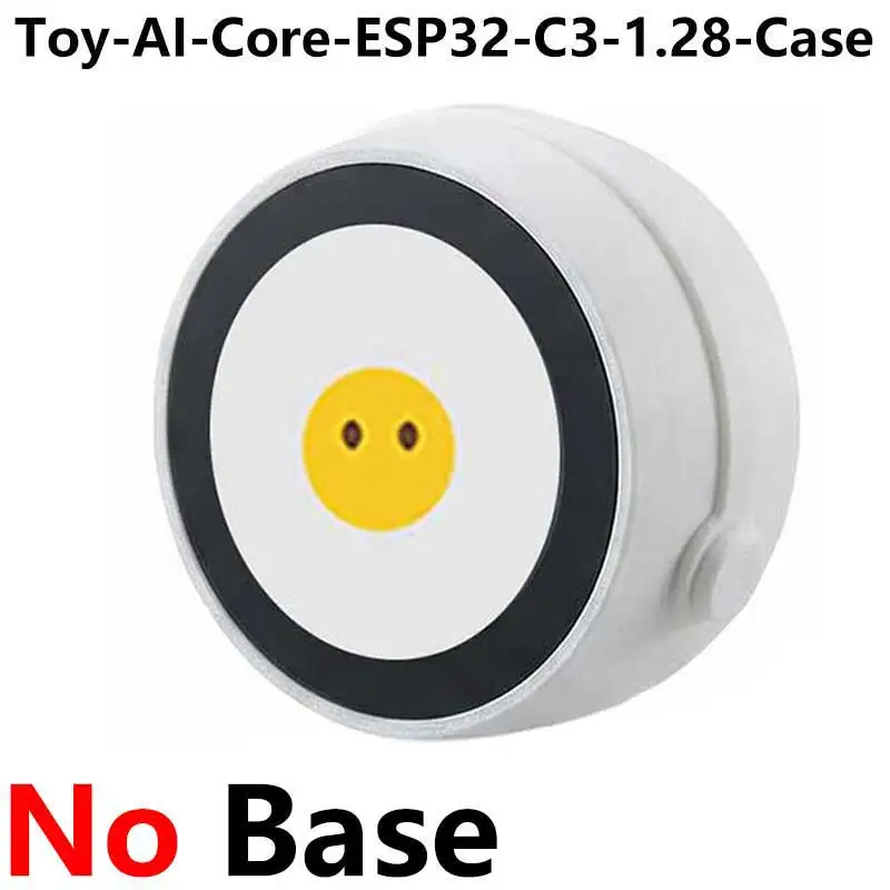 Robot de chat vocal IA ESP32 avec carte de développement et écran LCD rond de 1,28 pouce Deepseek