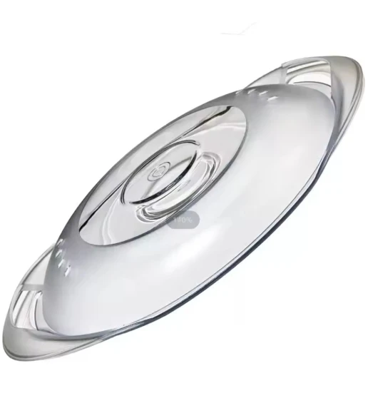 Heat 02/10/2018-Couvercle transparent pour robot cuiseur vapeur, pour Thermomix TM5 / TM6 / TM31