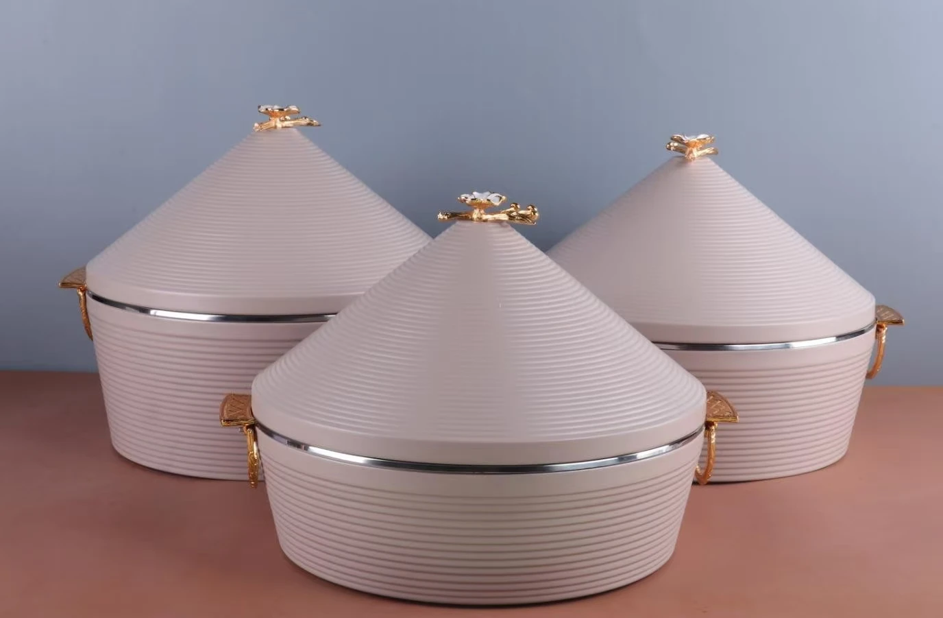 Ensemble de cuiseur chauffe-plats, vente directe d'usine, 3,5 l/4,5 l/5,5 l