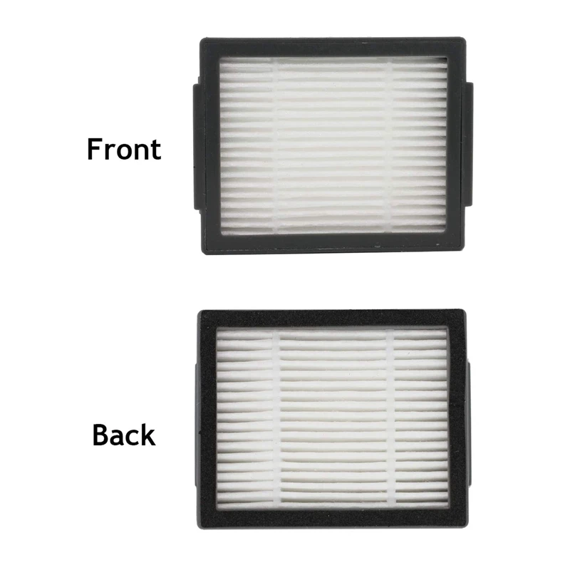 Pour iRobot Roomba i7 i7 i6 i8 i3 Plus E5 E7 E & I série filtre Hepa brosse latérale brosse principa