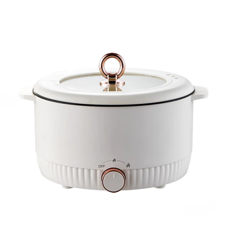 Cuiseur à riz électrique 5L pour la maison 3-5 personnes Pot antiadhésif 220V cuiseur à riz multicui