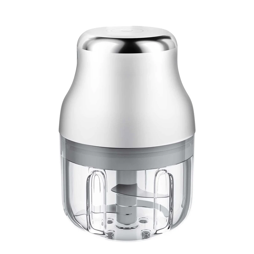 Mini hachoir à viande électrique hachoir électrique broyeur mélangeurs pour cuisine robot culinaire