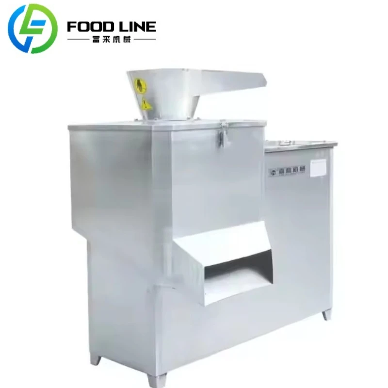 Machine à battre la pulpe d'avocat, extracteur de pulpe de fruits de raisin, Machine à battre la pât