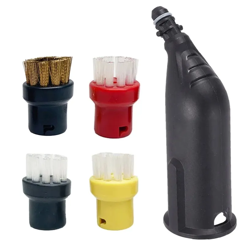 Nouvelles brosses de nettoyage pour aspirateur à vapeur Karcher, pièces de tête SC1 SC2 SC3 SC4 SC5