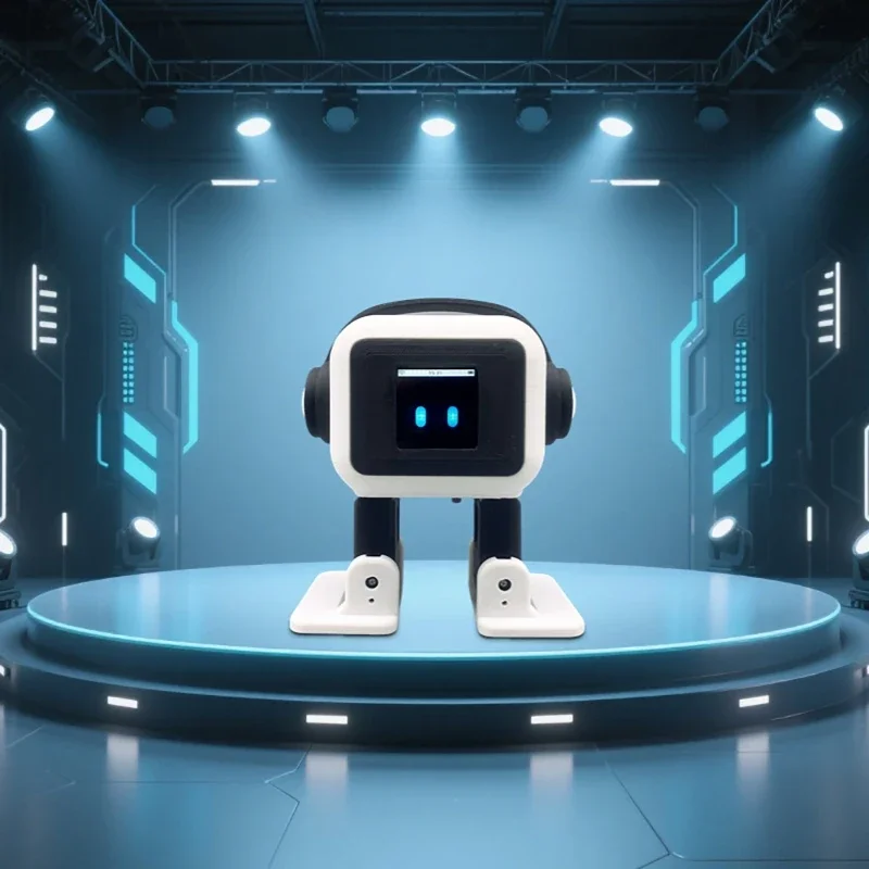 Robot d'Intelligence Artificielle Interactif et Émotionnel de Bureau, Meilleure Vente, pour la Commu