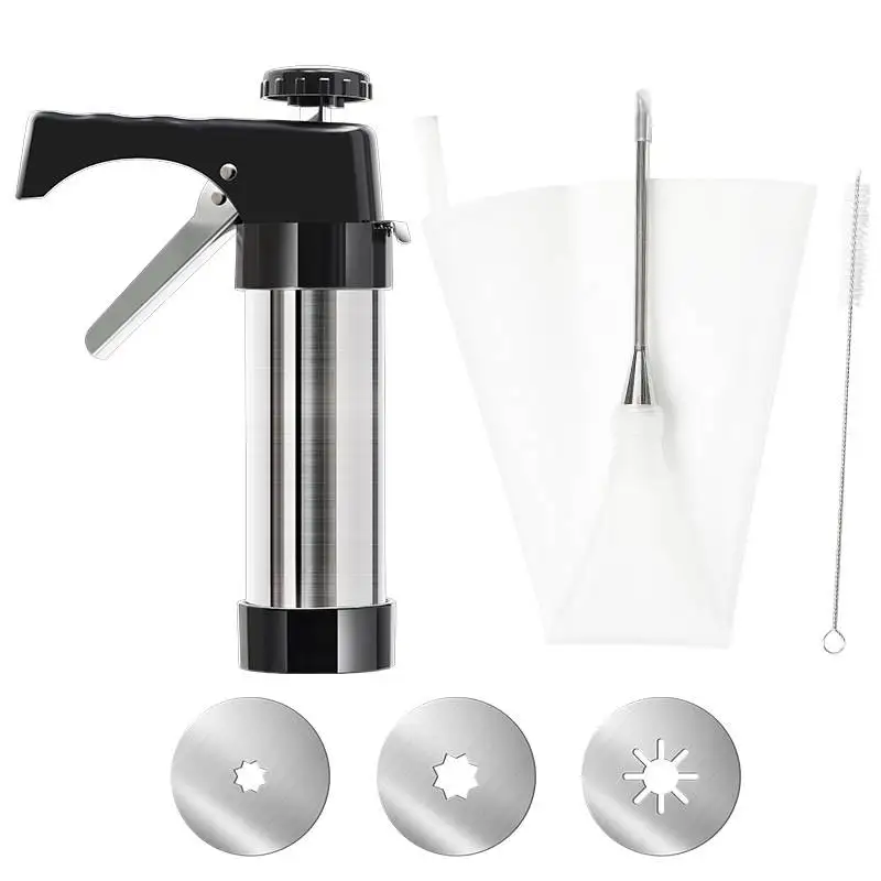 Machine à churros professionnelle domestique, churera pour churros espagnols, gadget de cuisine pour