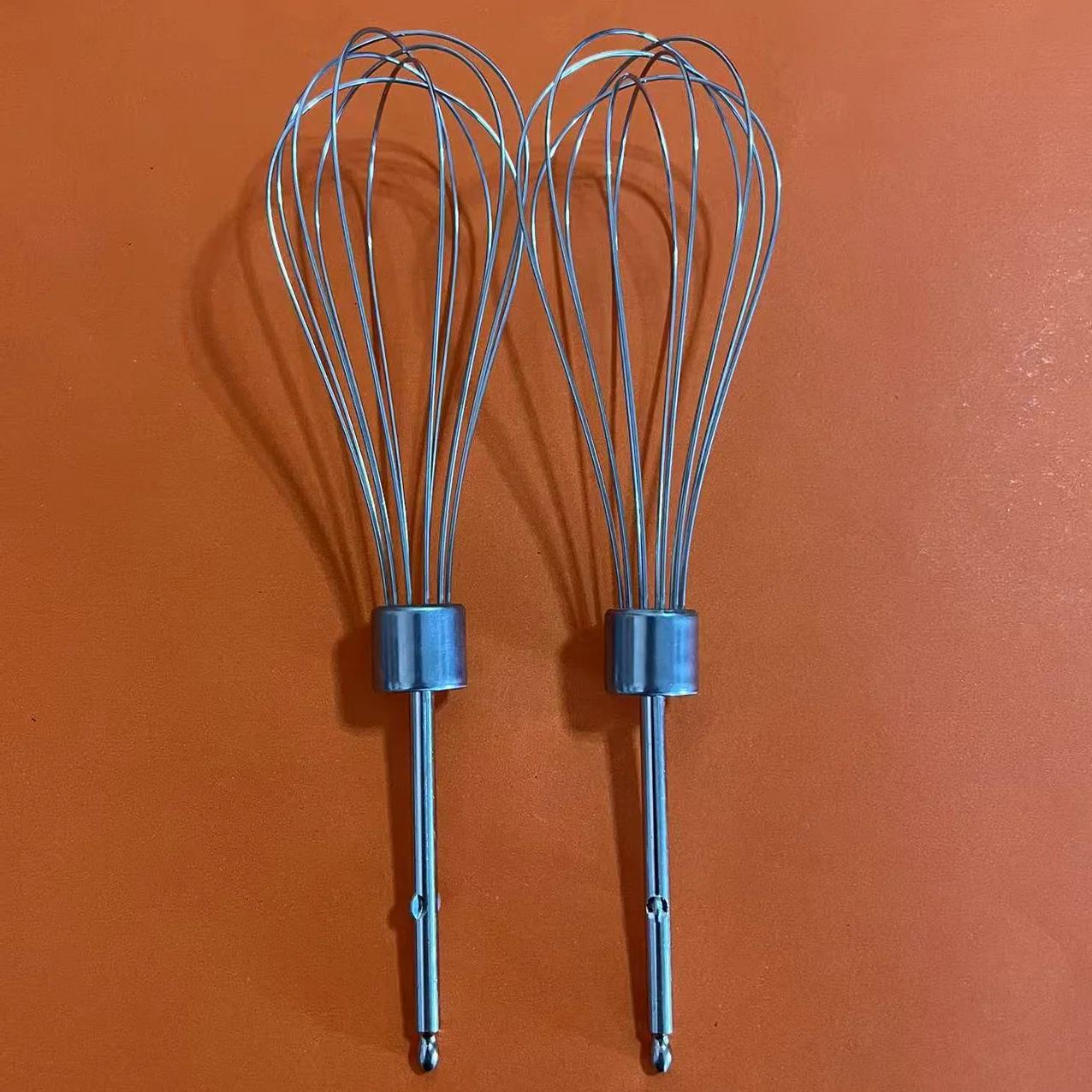 100% nouveau fouet électrique pour Philips HR3700 HR3705 mélangeur bâton d'agitation 12 fils tête de
