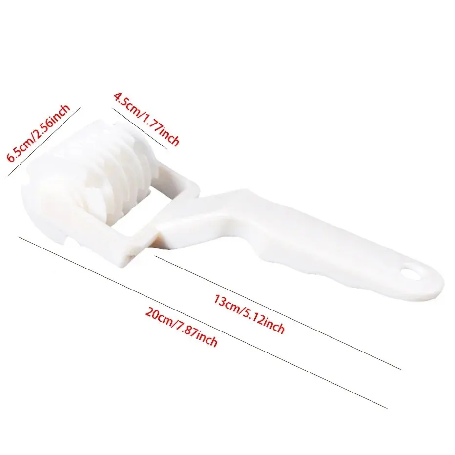 Cookie tarte Pizza pain pâtisserie croûte rouleau Cutter outils de cuisson ustensiles de cuisson Piz
