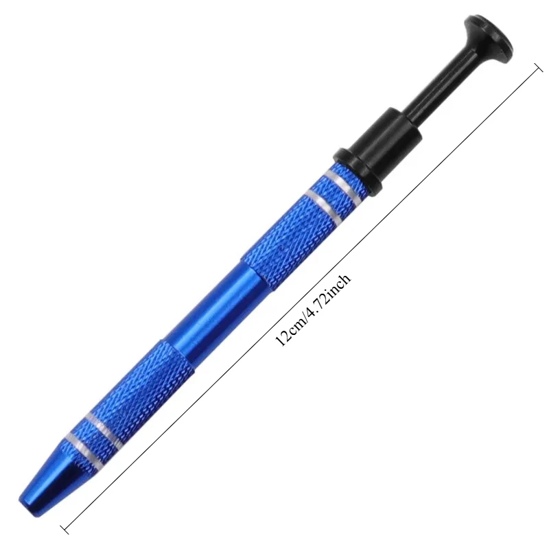 Extracteur de puces IC à 4 griffes, outil de préhension de précision pour composants électroniques,