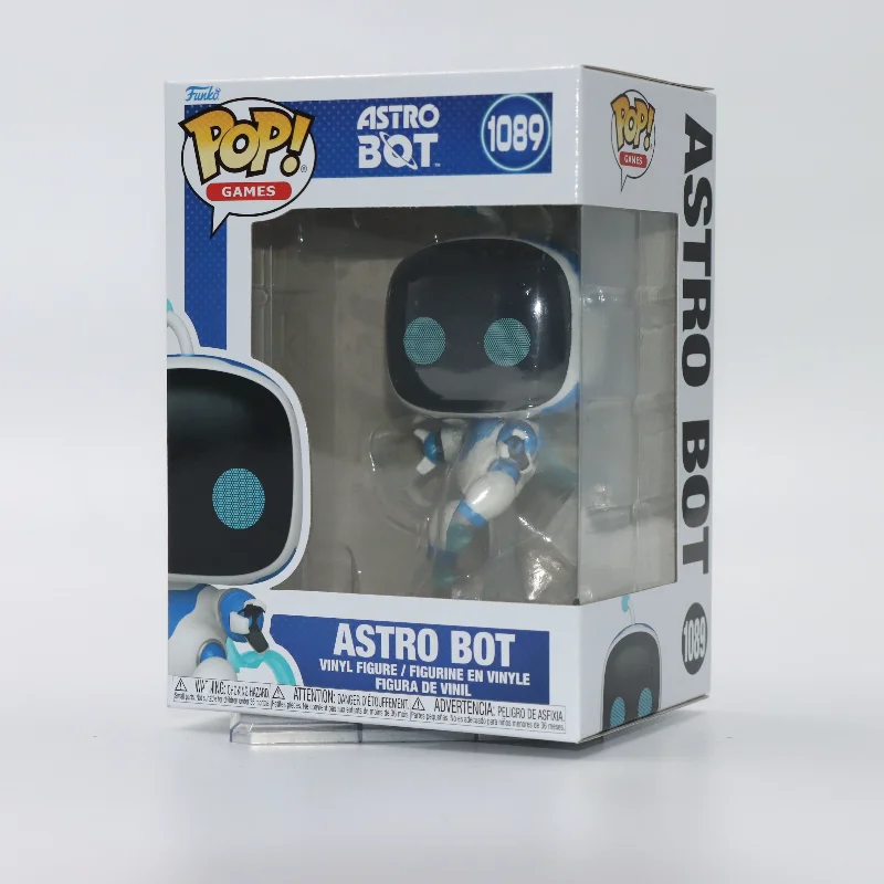 Funko Pop Original jeu univers Robot Astro Bot Figurine à collectionner jouet à la mode cadeau décor