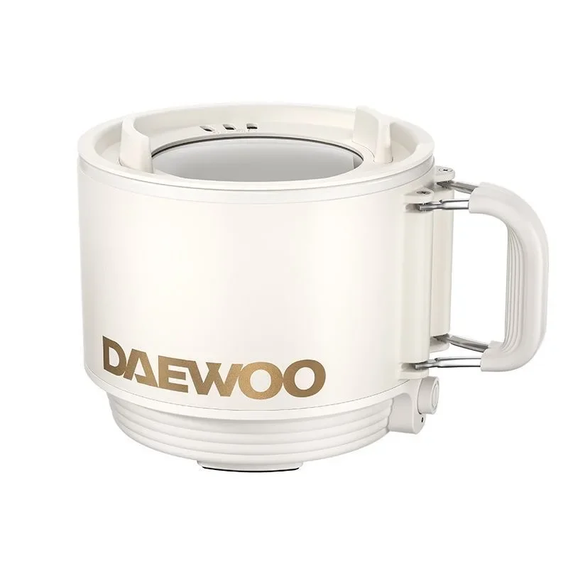 Cuisinière multifonction DAEWOO 1,6 L, multifonctionnelle, pour frire, cuire des nouilles, fondue él