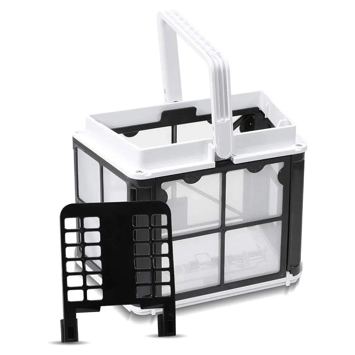Panier filtrant fin 9991459-R1 pour robot nettoyeur de piscine Dolphin S50, S100, Active 10 15, ECHO