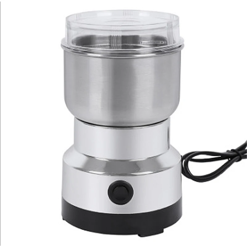 2024 nouveau Mini broyeur électrique ménage 300ml ultrafin bébé alimentaire pulvérisateur moulin à c