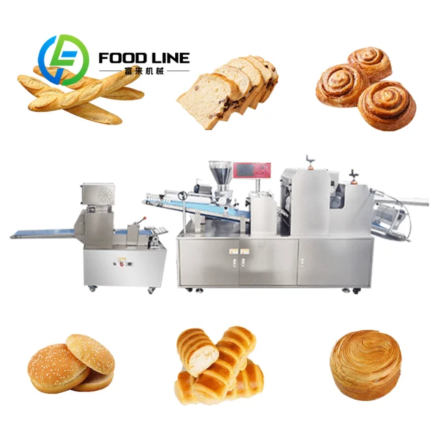 Machine automatique de fabrication de pain et de gâteaux, pain de sainte Communion