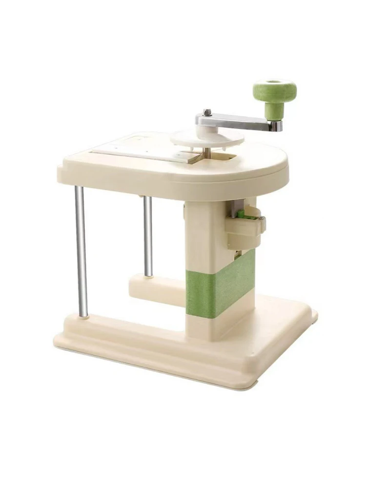 Hachoir à légumes manuel de petite taille, râpe à fromage, déchiqueteuse de chou lointain, gadgets d