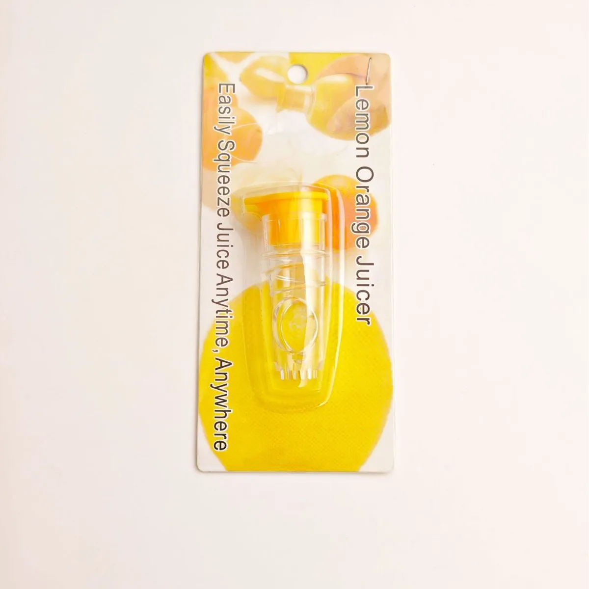 Mini presse-agrumes manuel, presse-citron et lime portable, extracteur de jus portable pour la cuisi
