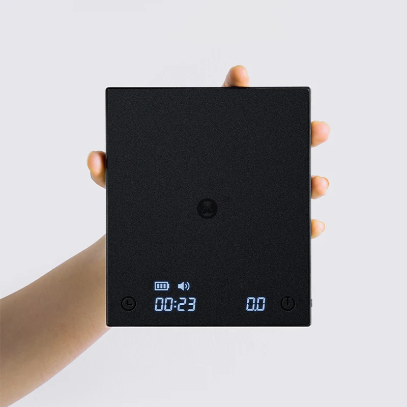 Balance numérique de cuisine TIMEMORE Store Black Mirror Basic2 Plus, nouvelle version, avec fonctio