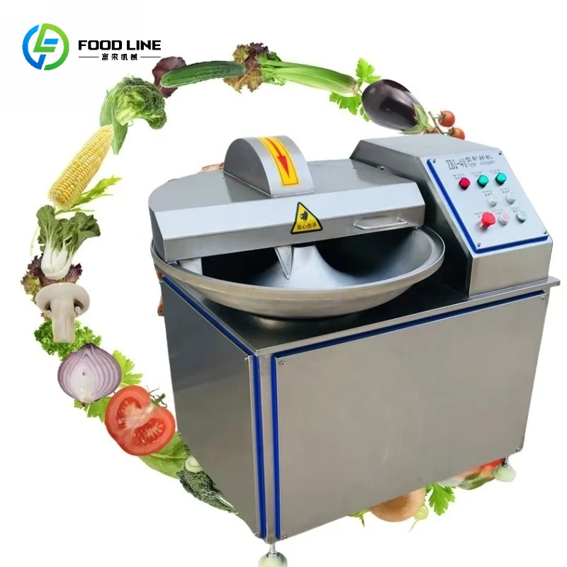 20L 40L bol de viande végétale coupe ail poivre mélangeur broyeur hachoir hachoir Machine boulette f