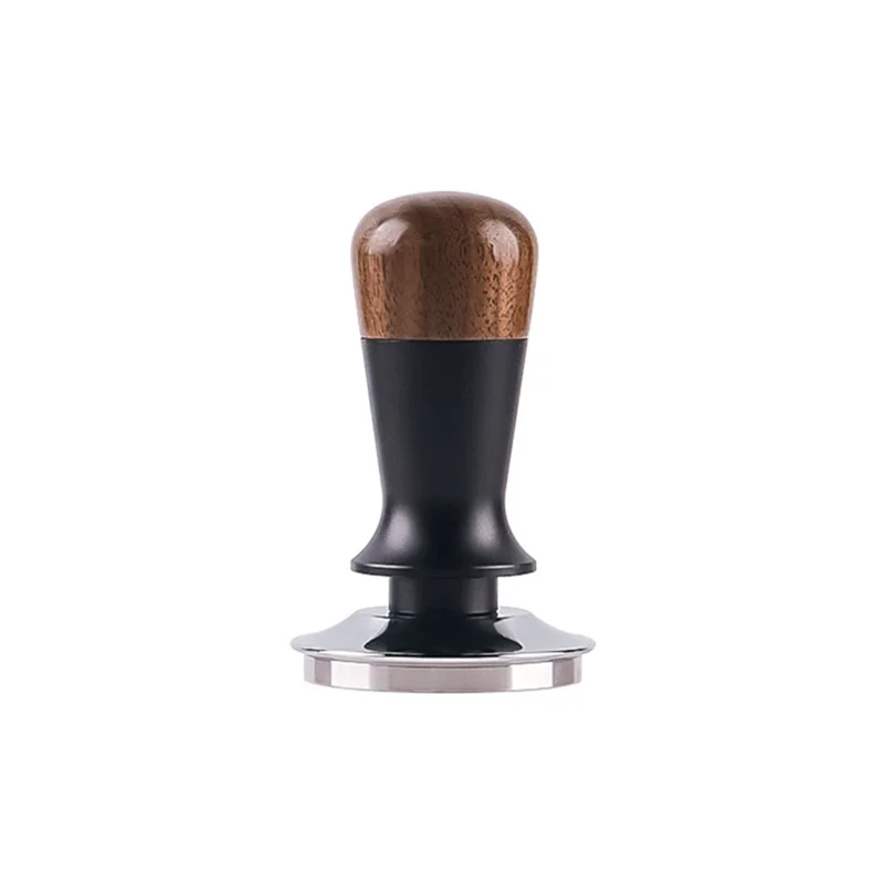 B59B-Dase plate 51MM doseur expresso Force constante Impact distributeur de café outil de nivellemen
