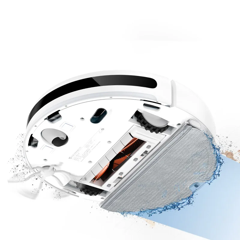 Pour Xiaomi Mi Robot aspirateur-vadrouille Mijia 1C / 1T / 2C STYTJ01ZHM STYTJ02ZHM STYTJ03ZHM Dream