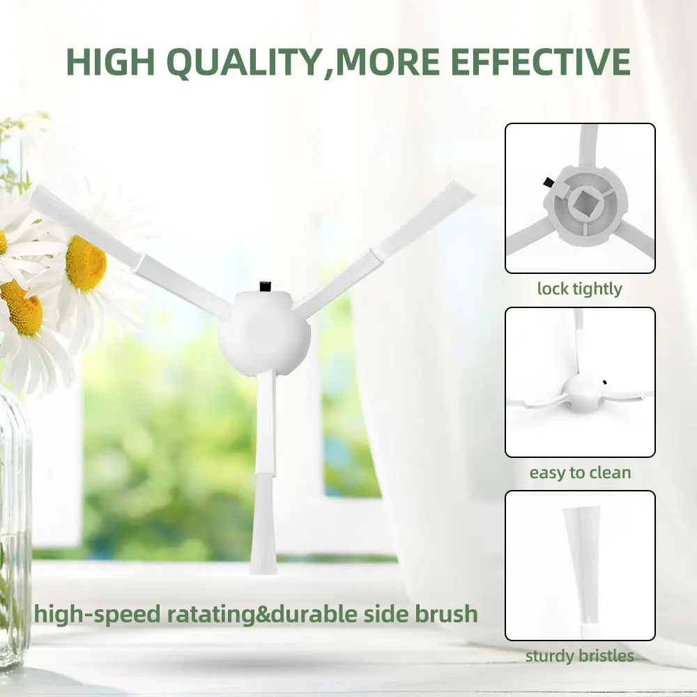 Pour Xiaomi Mi Robot aspirateur-vadrouille Mijia 1C / 1T / 2C STYTJ01ZHM STYTJ02ZHM STYTJ03ZHM Dream