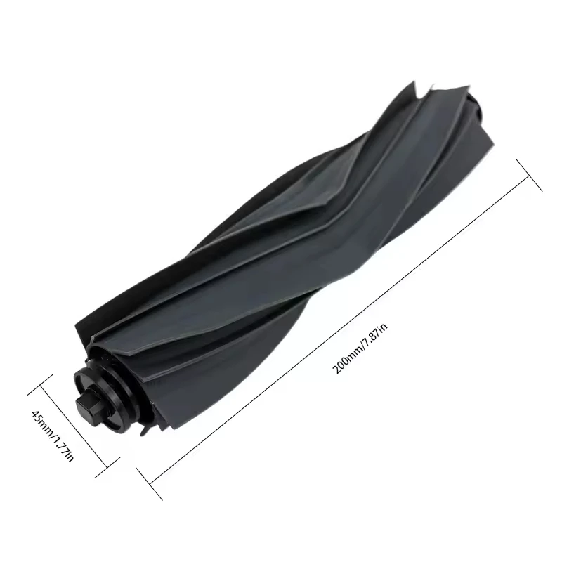 Accessoires pour aspirateur Robot Dreame L40 ultra / X40 Ultra, sacs à poussière, vadrouille, brosses latérales principales, tissus, filtres HEPA, pièces de rechange