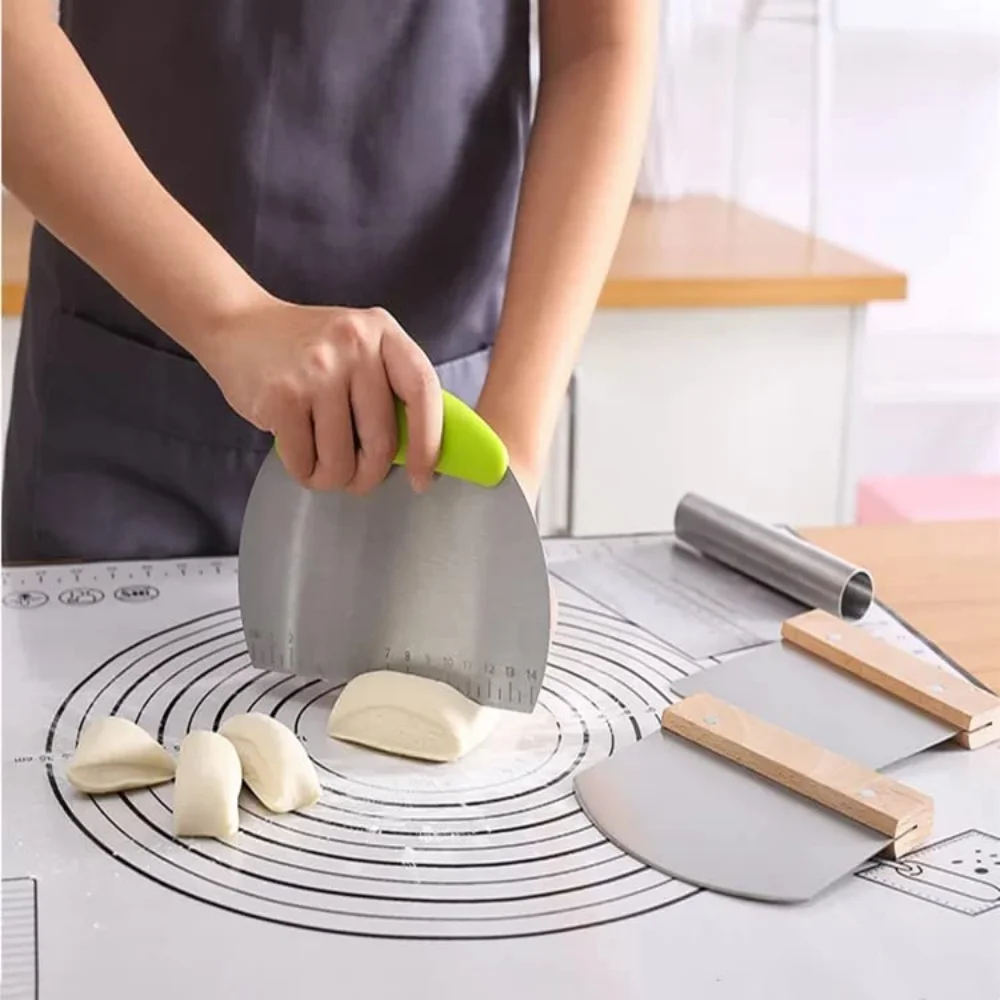 Coupe-pâtisserie en acier inoxydable