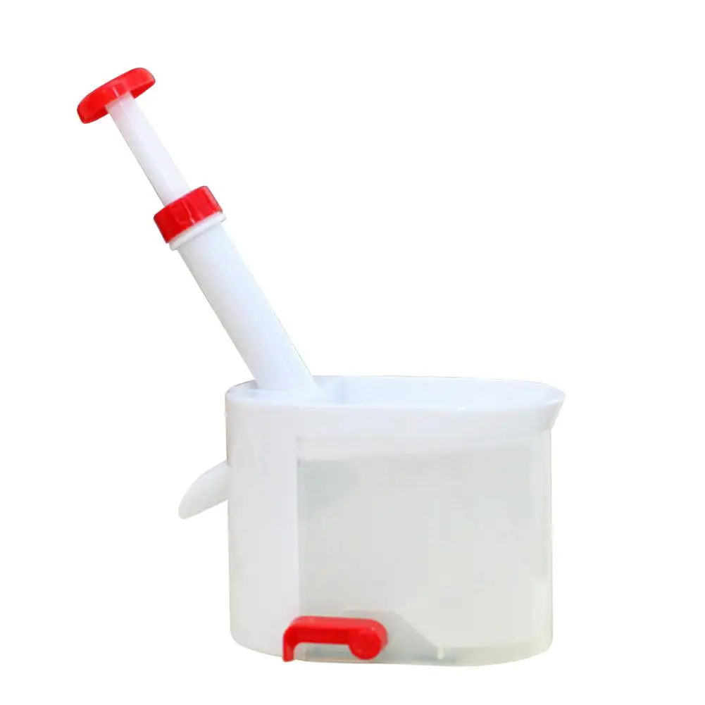 Machine d'extraction de graines de cerises