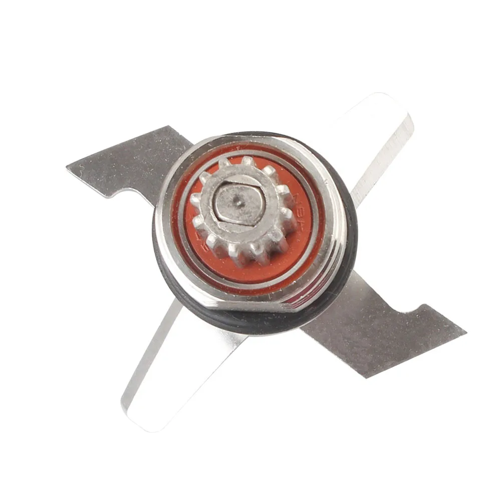 Lames de broyeur à glace à couteau TWK 767 800 et acier inoxydable trempé 767 800 G5200
