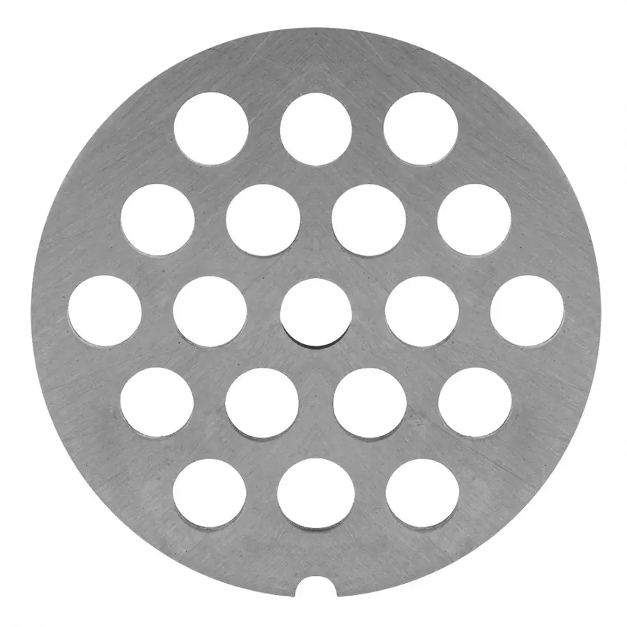 Lame de hachoir à viande avec trou de 3mm/5mm/8mm