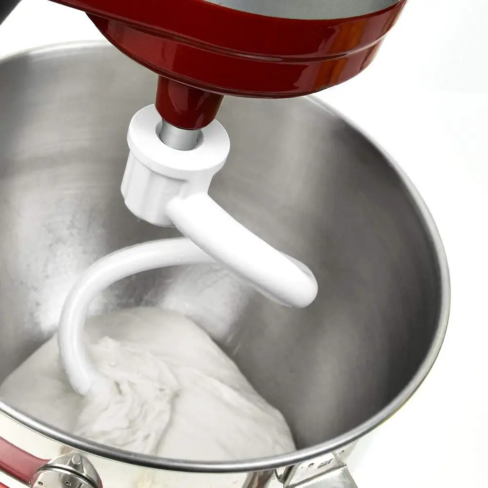 Utilisé pour le crochet pétrisseur KitchenAid KV25G0X. Mélangeur vertical 5