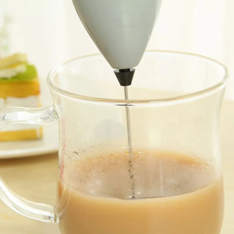 Mousseur à lait sans fil