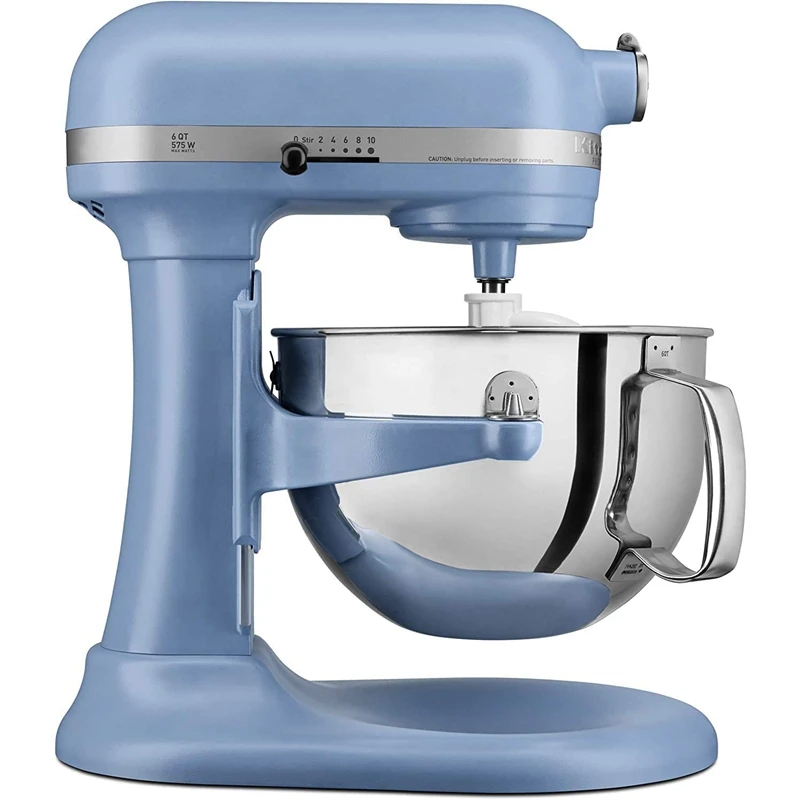 Utilisé pour le crochet pétrisseur KitchenAid KV25G0X. Mélangeur vertical 5