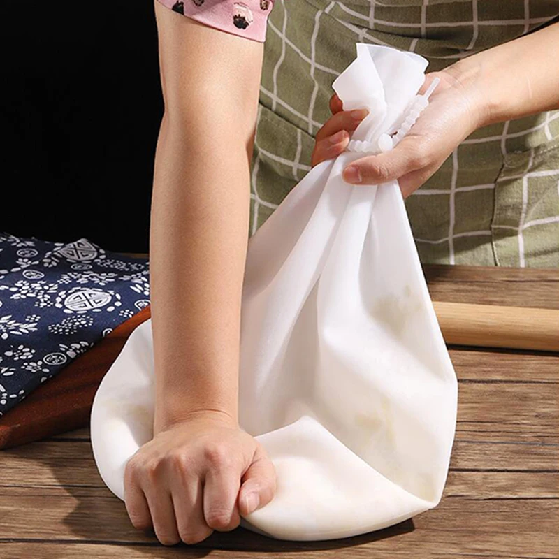 Sac de pâte à pétrir magique en Silicone