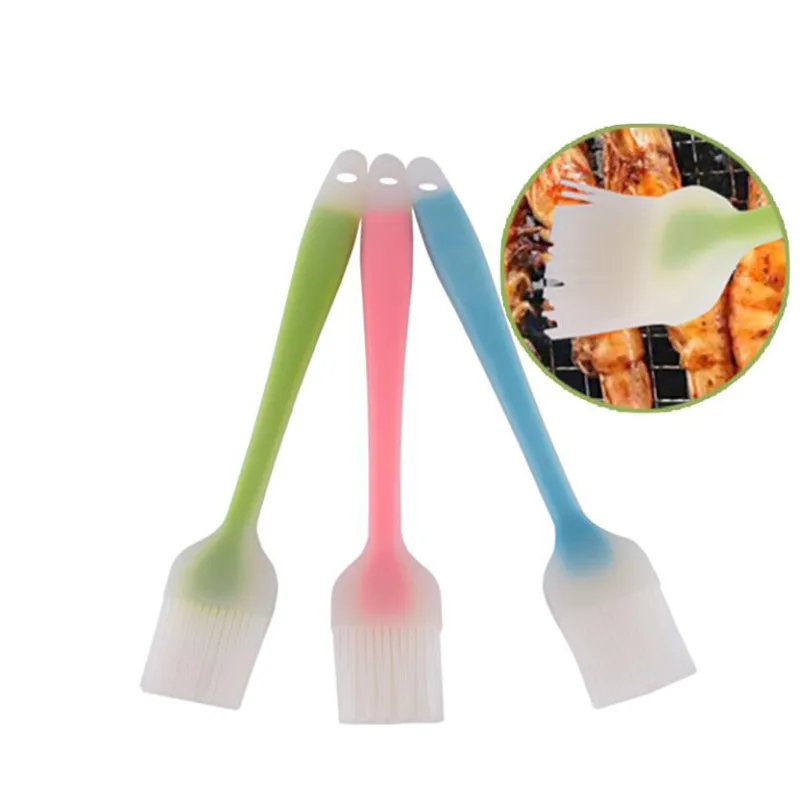 Brosses à pâtisserie, brosse à huile pour gâteau BBQ