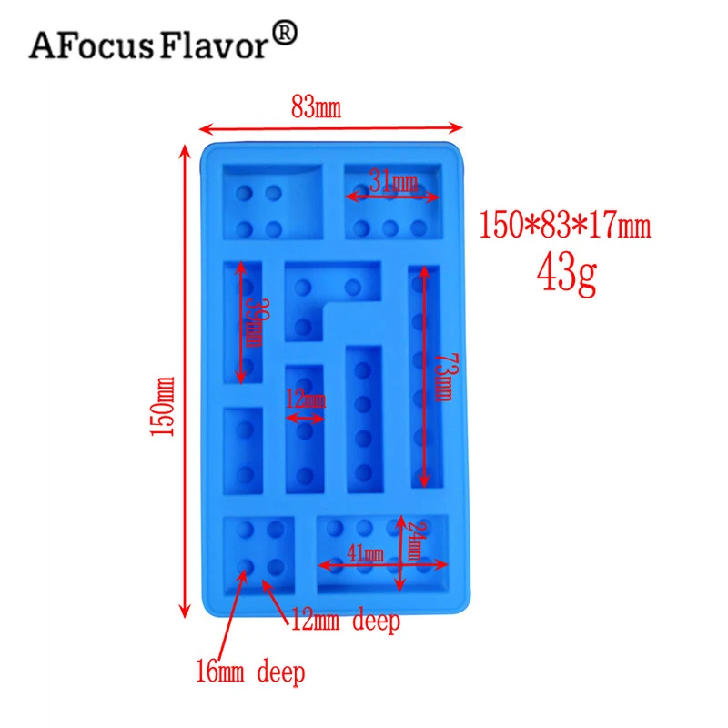 Moule à gâteau en Silicone