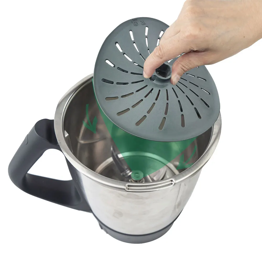 Couvercle de Protection de lame adapté pour THERMOMIX BIMBY TM5 TM6 TM7 TM31