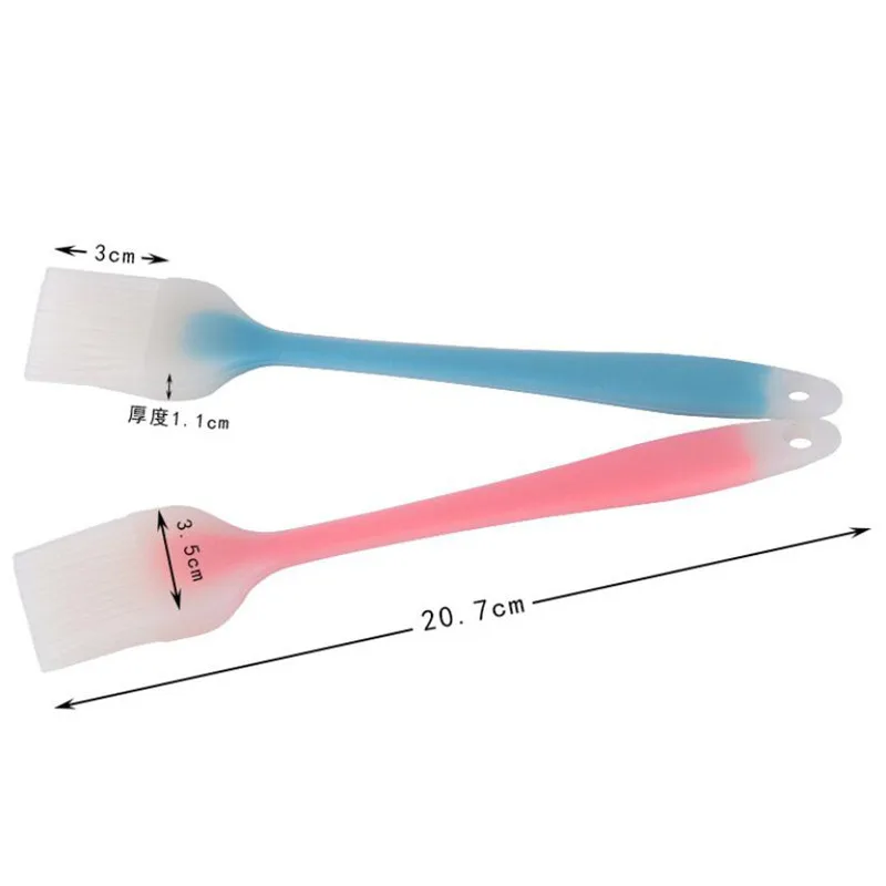 Brosses à pâtisserie, brosse à huile pour gâteau BBQ