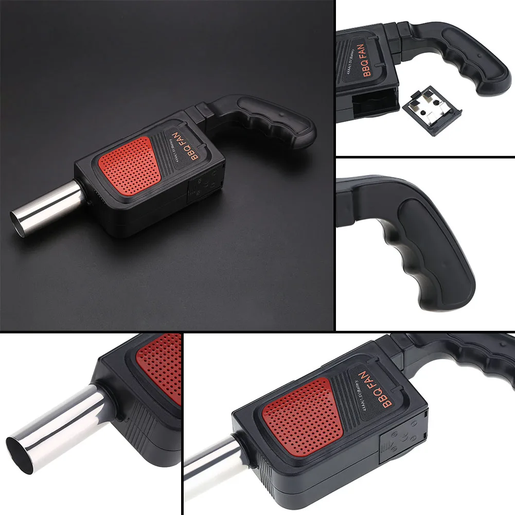 Démarreur électrique rapide pour barbecue