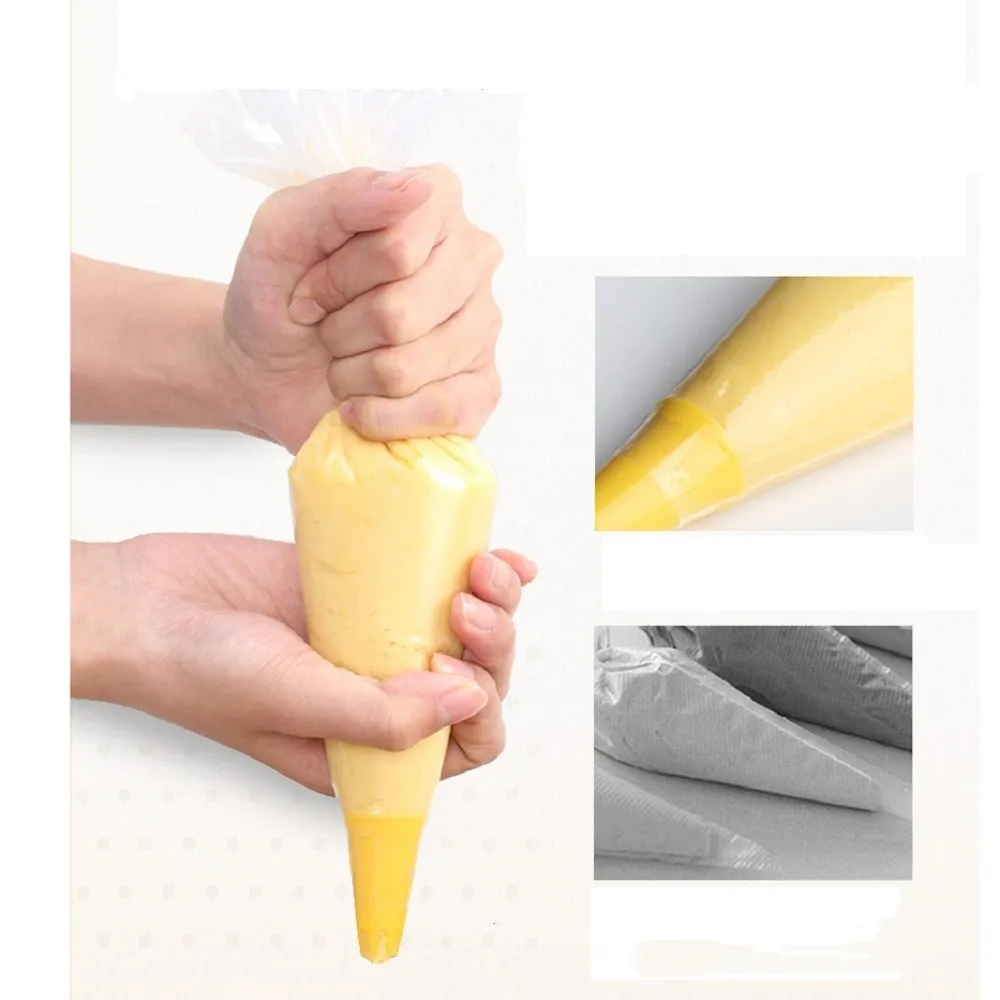 Rouleau de sacs à pâtisserie jetables
