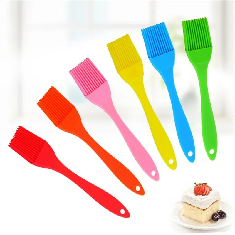 Brosse alimentaire en Silicone