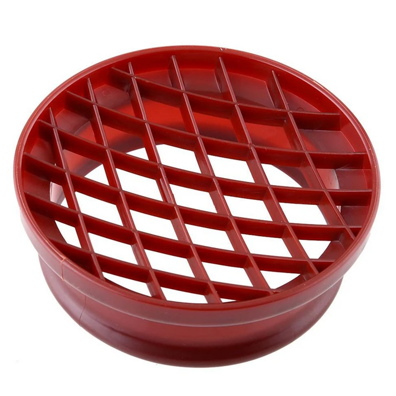 Aomily pain ananas en forme de moule pâtisserie Cutter pâte Cookie presse