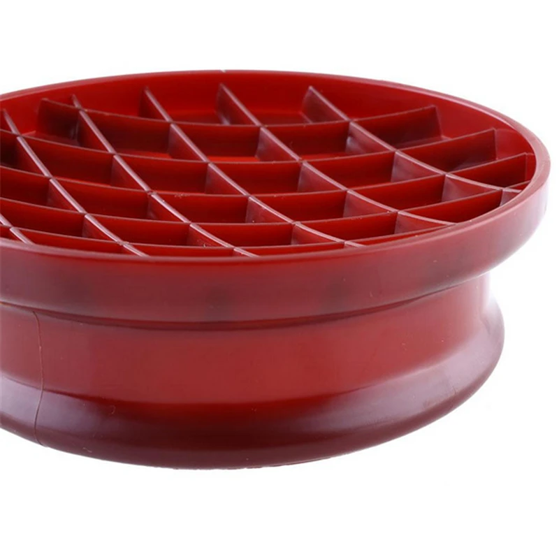 Aomily pain ananas en forme de moule pâtisserie Cutter pâte Cookie presse