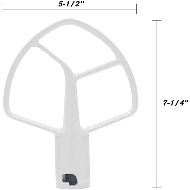 Batteur plat K5AB K5SS