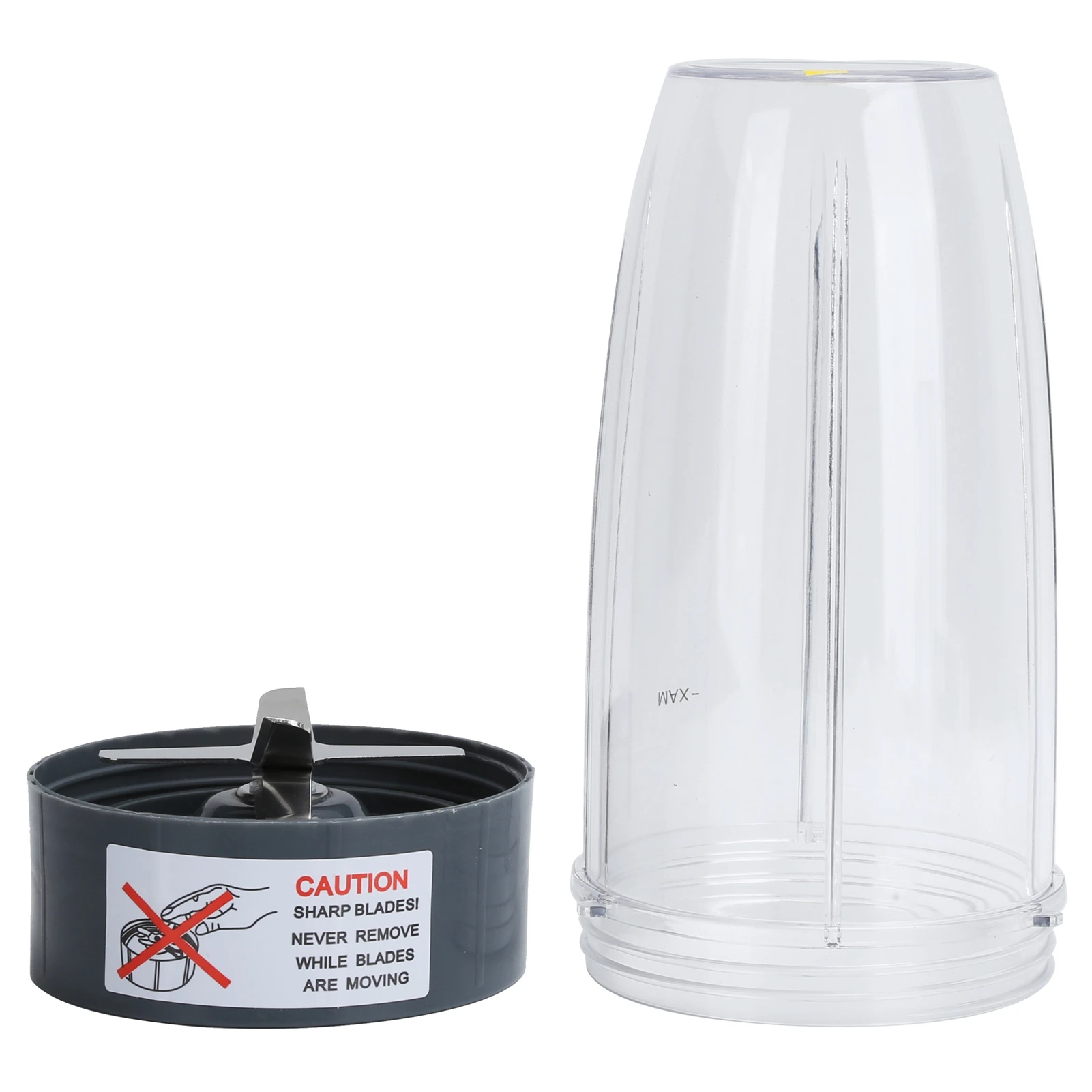 Tasse de 32oz avec lame extracteur pour blender Ju479