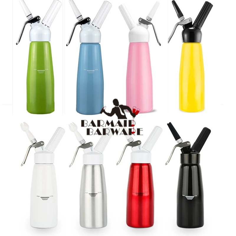 Distributeur de crème fouettée de 500ML