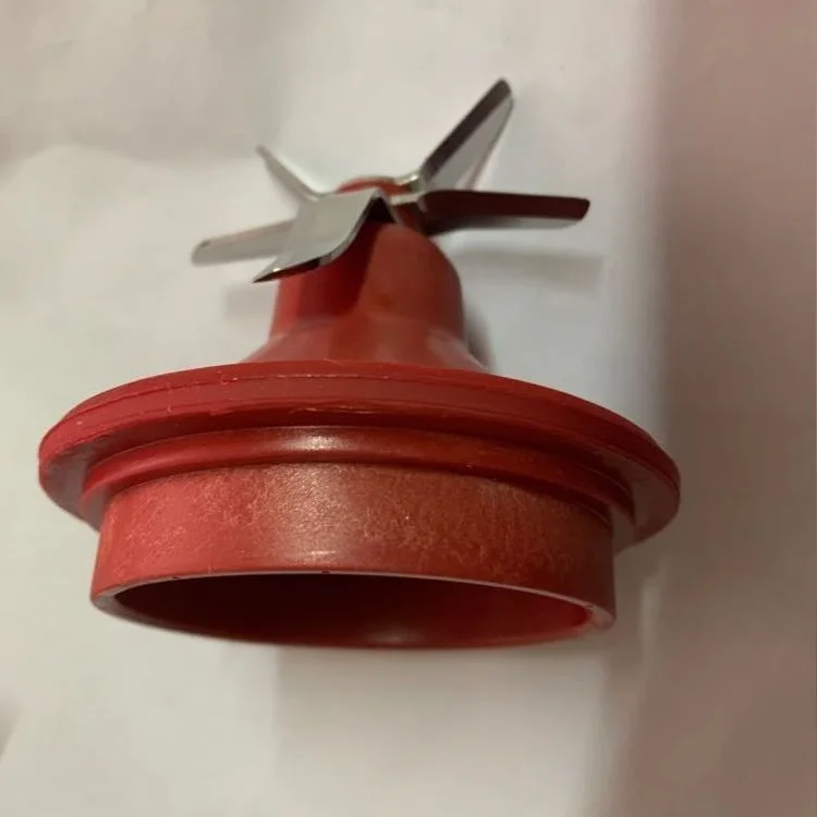 100% nouveau couteau de mélangeur de presse-agrumes pour Philips HR3651 H3652 HR3666 HR3663 HR3664 HR3653 HR3658 HR3657