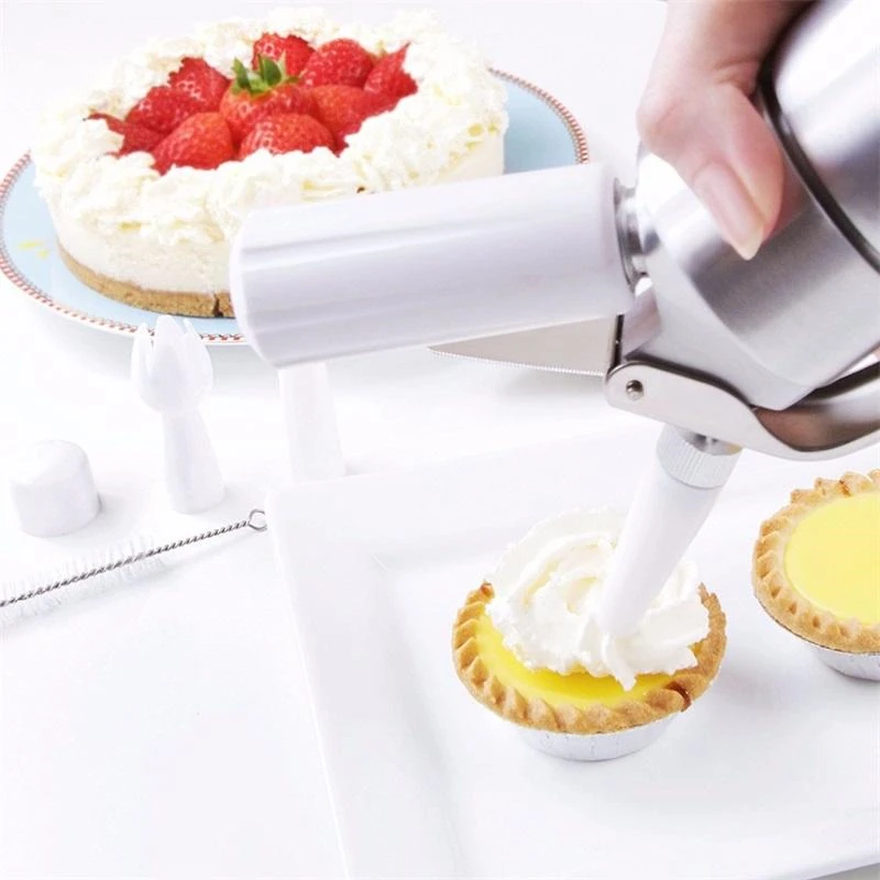 Distributeur de crème fouettée de 500ML