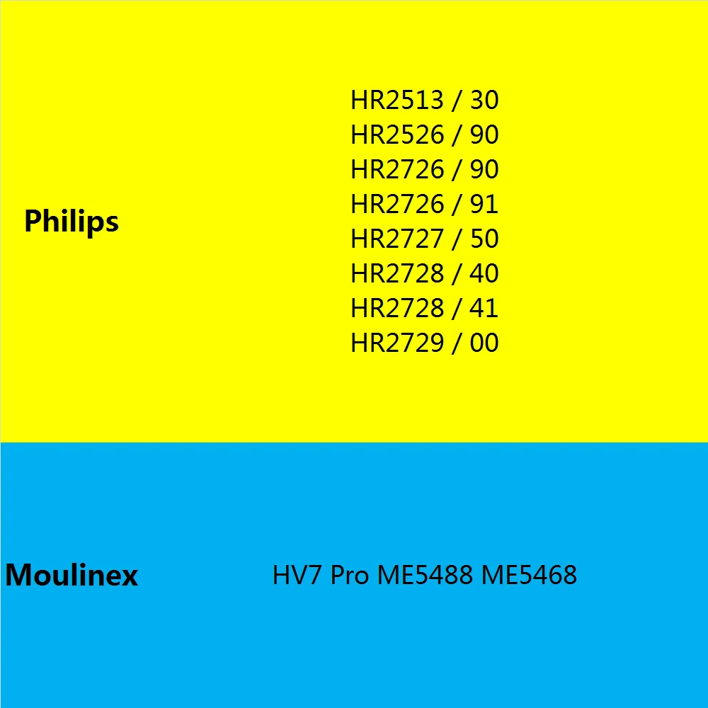 Moulinex HV7 Pro – manchon de couplage à vis