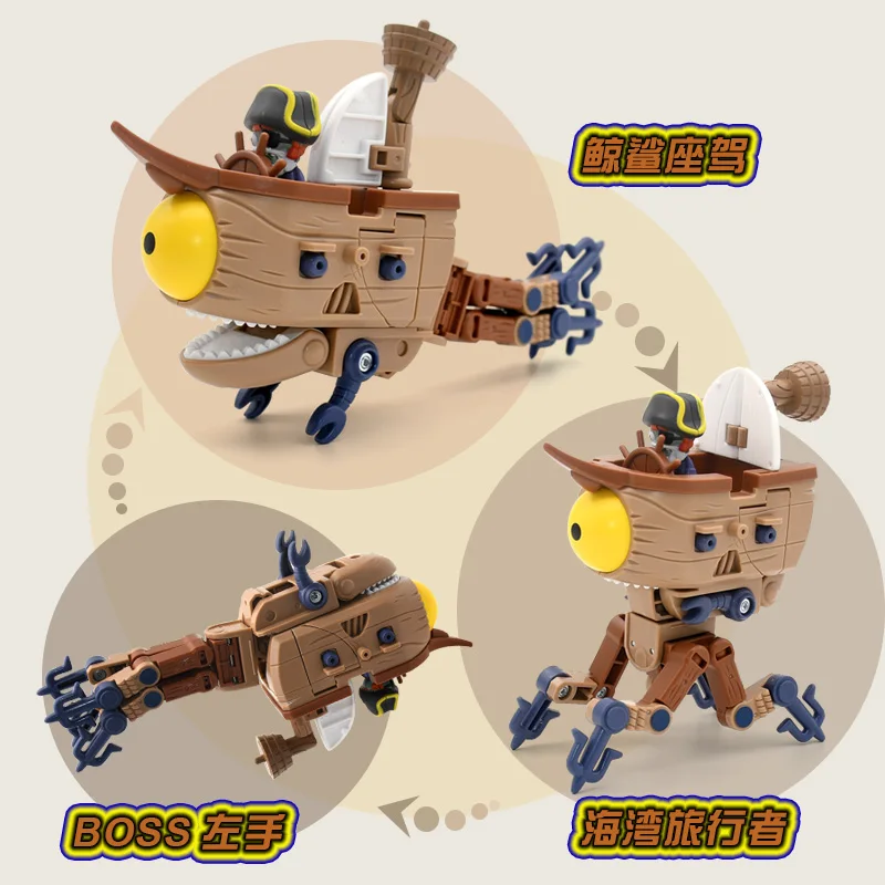 5 en 1 plante contre Zombie paquet pour garçons BOSS Robot poupée PVZ Zombies jouets éducatifs PVC figurine modèle jouets enfant cadeau